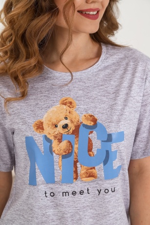 Женская пижама Любимка-2