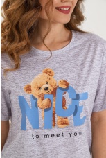 Женская пижама Любимка-2