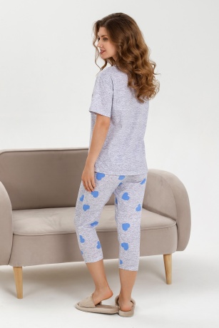 Женская пижама Любимка-2