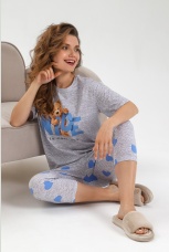 Женская пижама Любимка-2