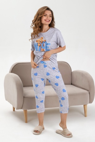 Женская пижама Любимка-2