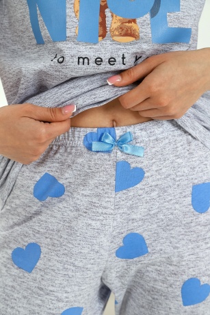 Женская пижама Любимка-2