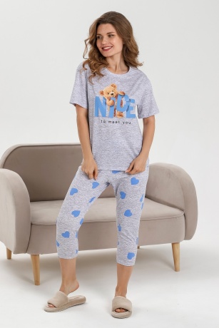 Женская пижама Любимка-2