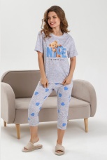 Женская пижама Любимка-2