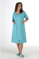 Халат женский Харизма-1 бирюзовый