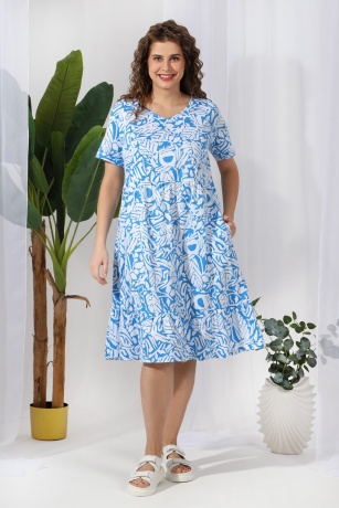 Платье женское Ассоль-1