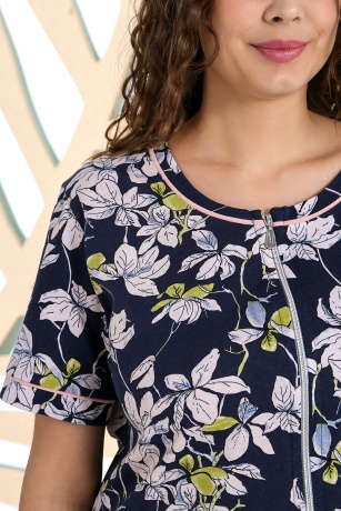 Халат женский Дижон-1