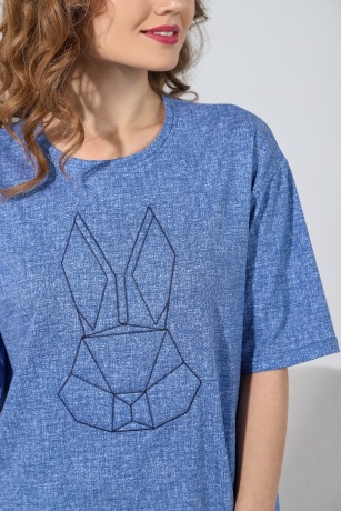 Туника женская Заяц