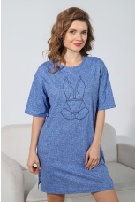 Туника женская Заяц