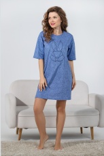 Туника женская Заяц