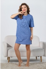 Туника женская Заяц