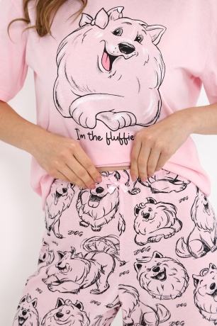 Пижама женская Джули-2