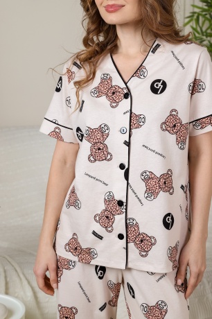 Женская пижама Амальфи-2