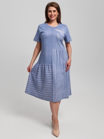 Платье женское Баронесса-1