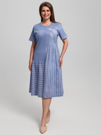 Платье женское Баронесса-1