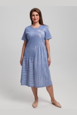 Платье женское Баронесса-1