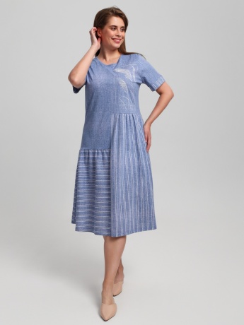 Платье женское Баронесса-1