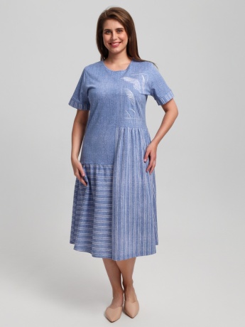 Платье женское Баронесса-1