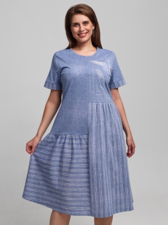 Платье женское Баронесса-1