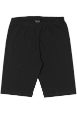 Бриджи детские черные короткие (92-122)