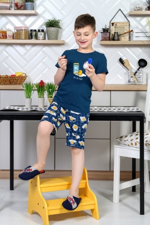 Пижама для мальчика Релакс-2