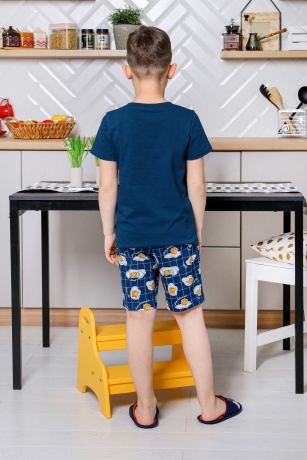 Пижама для мальчика Релакс-2