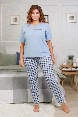 Пижама женская Заря-1