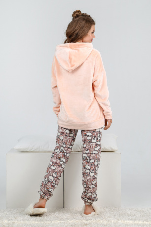 Костюм женский Клевые мишки-2