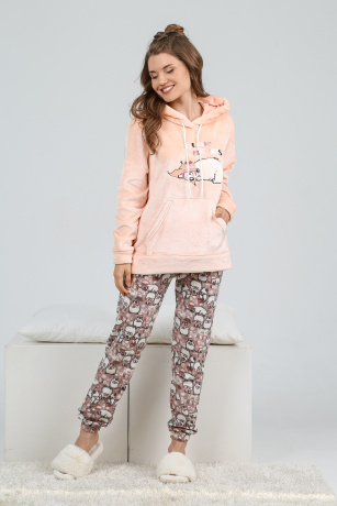 Костюм женский Клевые мишки-2