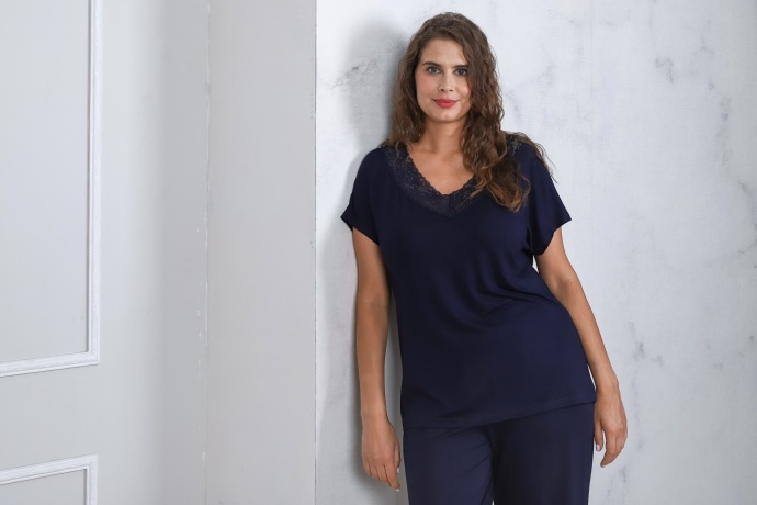 Женская пижама Лунная ночь-2