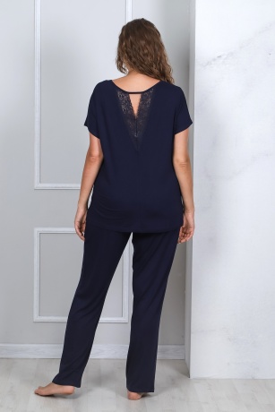 Женская пижама Лунная ночь-2