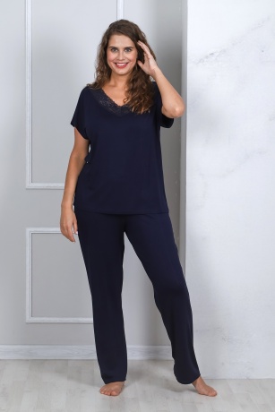 Женская пижама Лунная ночь-2