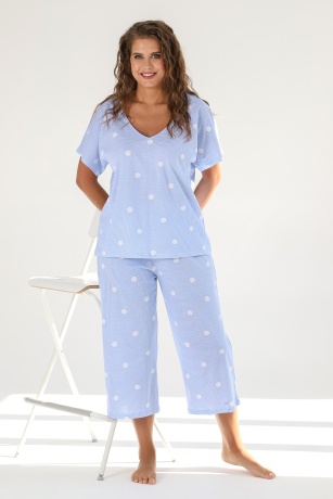 Женская пижама Меридиан-2
