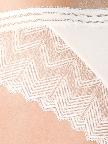 LULC6313 трусы женские (молочный)