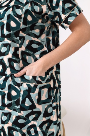 Халат женский Трикси-1