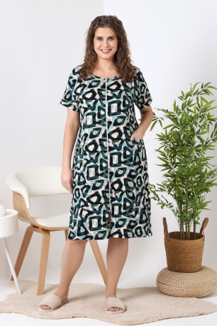 Халат женский Трикси-1