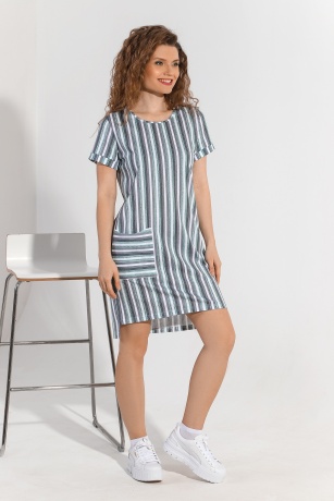 Туника женская Рефлекс-1 зеленый