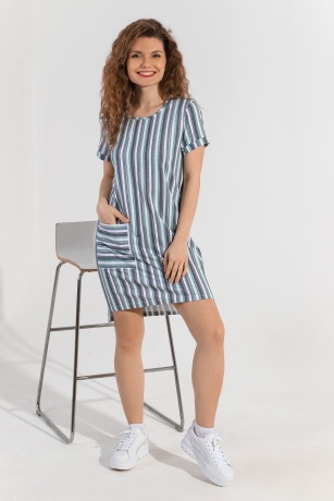 Туника женская Рефлекс-1 зеленый