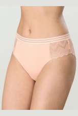 LULC6313 трусы женские (пудра)