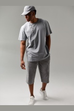 Шорты мужские Штиль-3 серый
