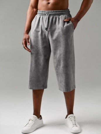 Шорты мужские Штиль-3 серый