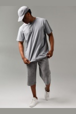 Шорты мужские Штиль-3 серый