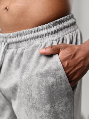 Шорты мужские Штиль-3 серый