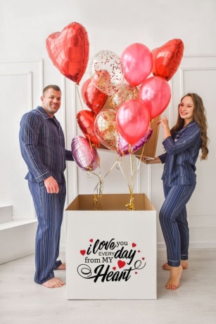 Мужская пижама Кошки (классическая)