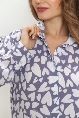 Туника (рубашка) женская Макао-4