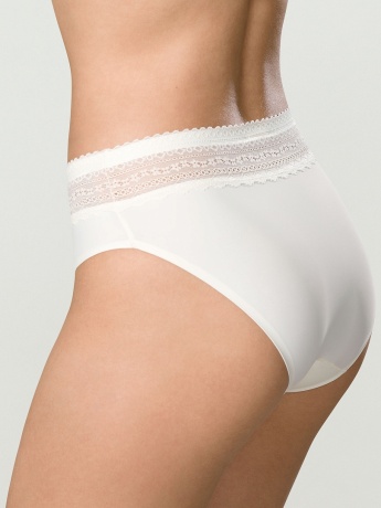 LBLC6310 трусы женские (молочный)