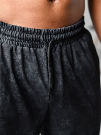 Шорты мужские Штиль-3 черный