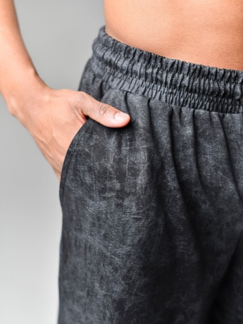 Шорты мужские Штиль-3 черный