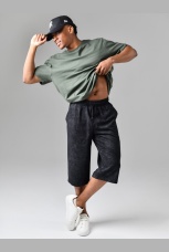 Шорты мужские Штиль-3 черный