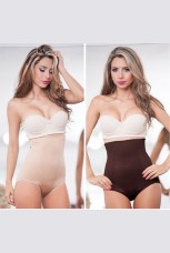 Плавки утяжка бежевые